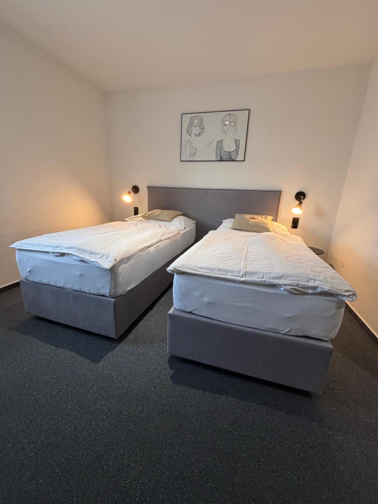 Appart hôtel Rozmaryn & Rakovník